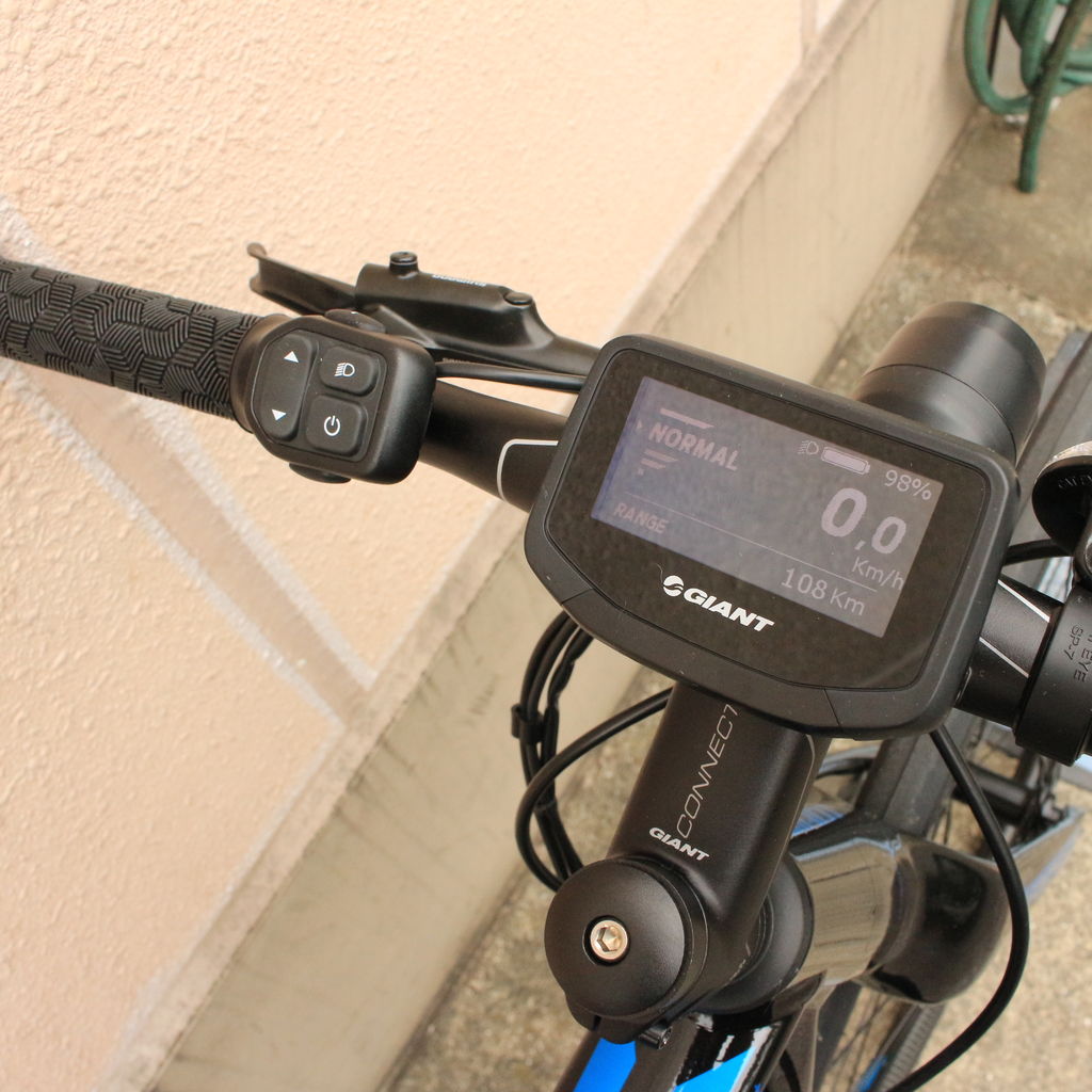 GIANT 「ESCAPE RX-E+」納車しました ［E-BIKE］ : wadacycle news