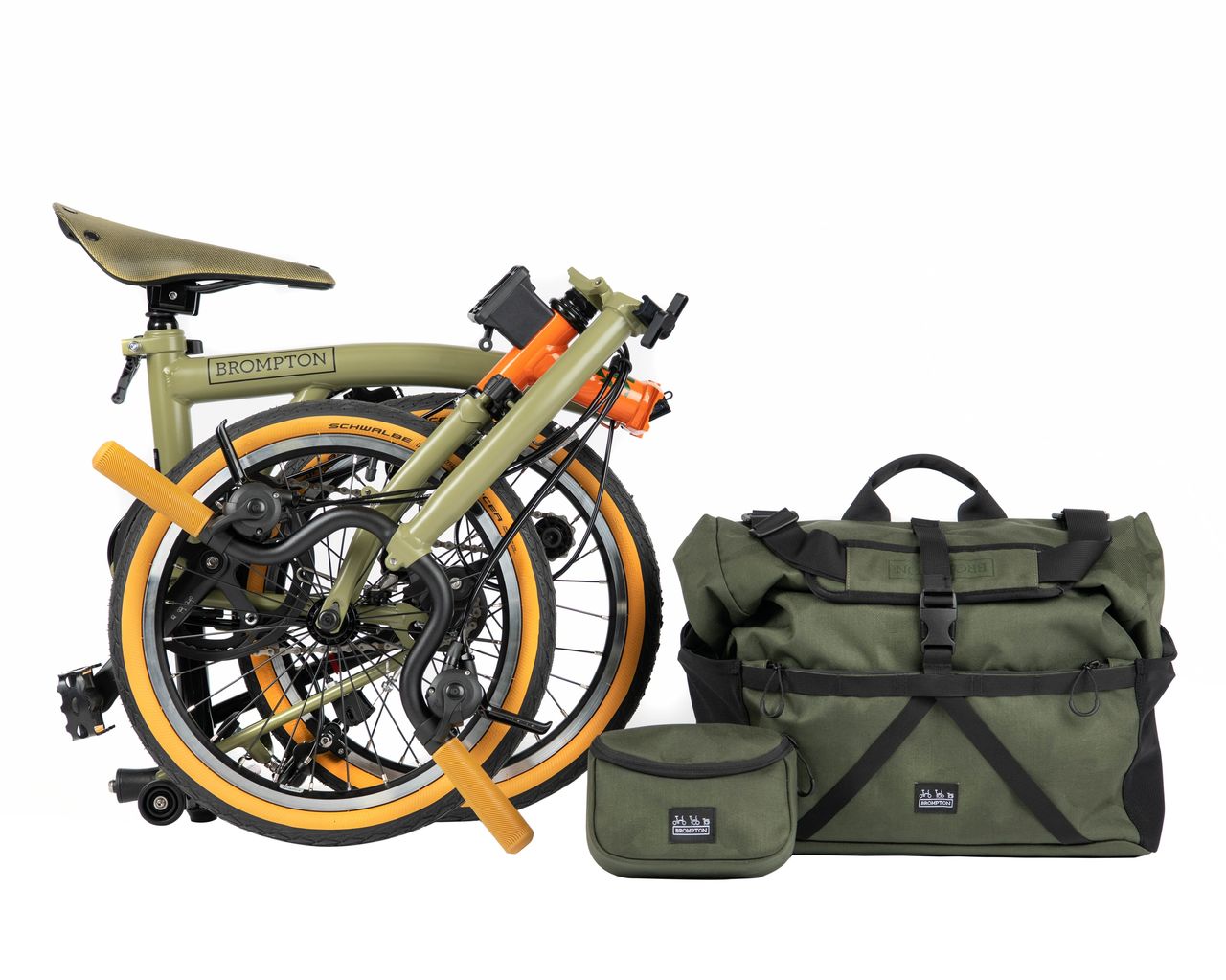 限定モデル］ BROMPTON 「Explore Edition」が発表されました ［予約