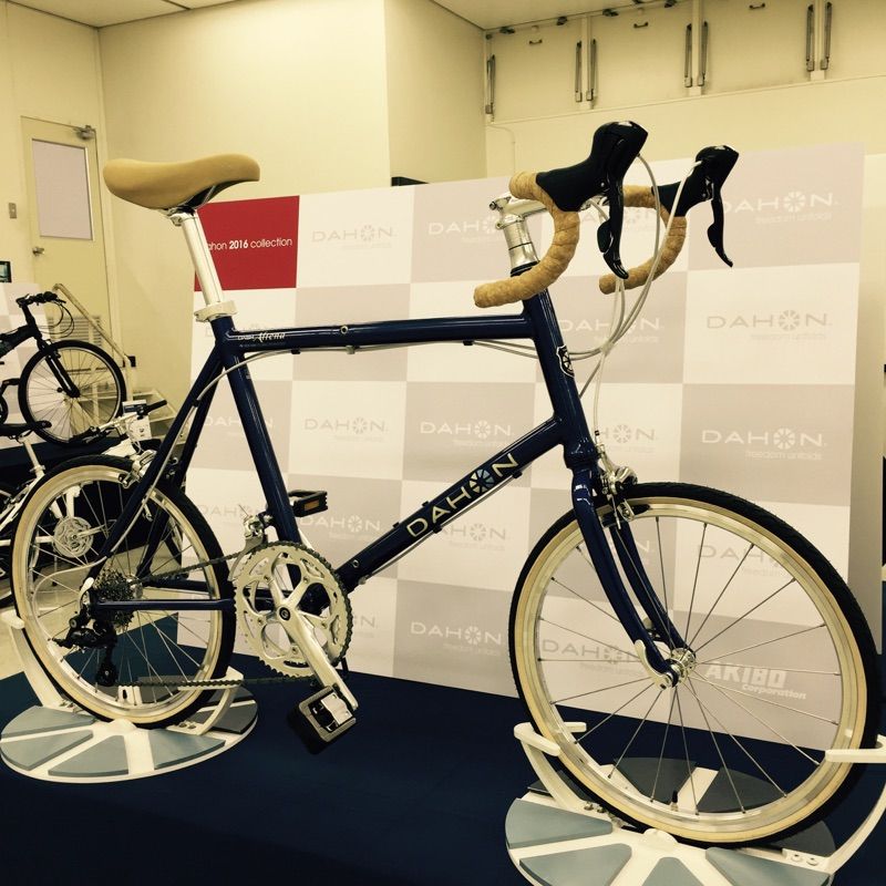 DAHON 2016年モデル(その1) : wadacycle news DAHON 2016年モデル(その1) : wadacycle news