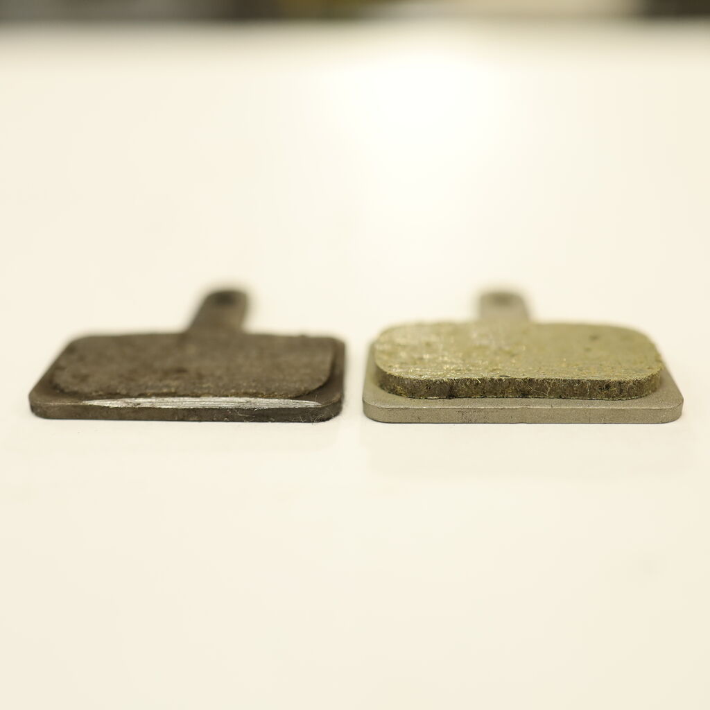 ディスクブレーキパッドの交換時期 Wadacycle News