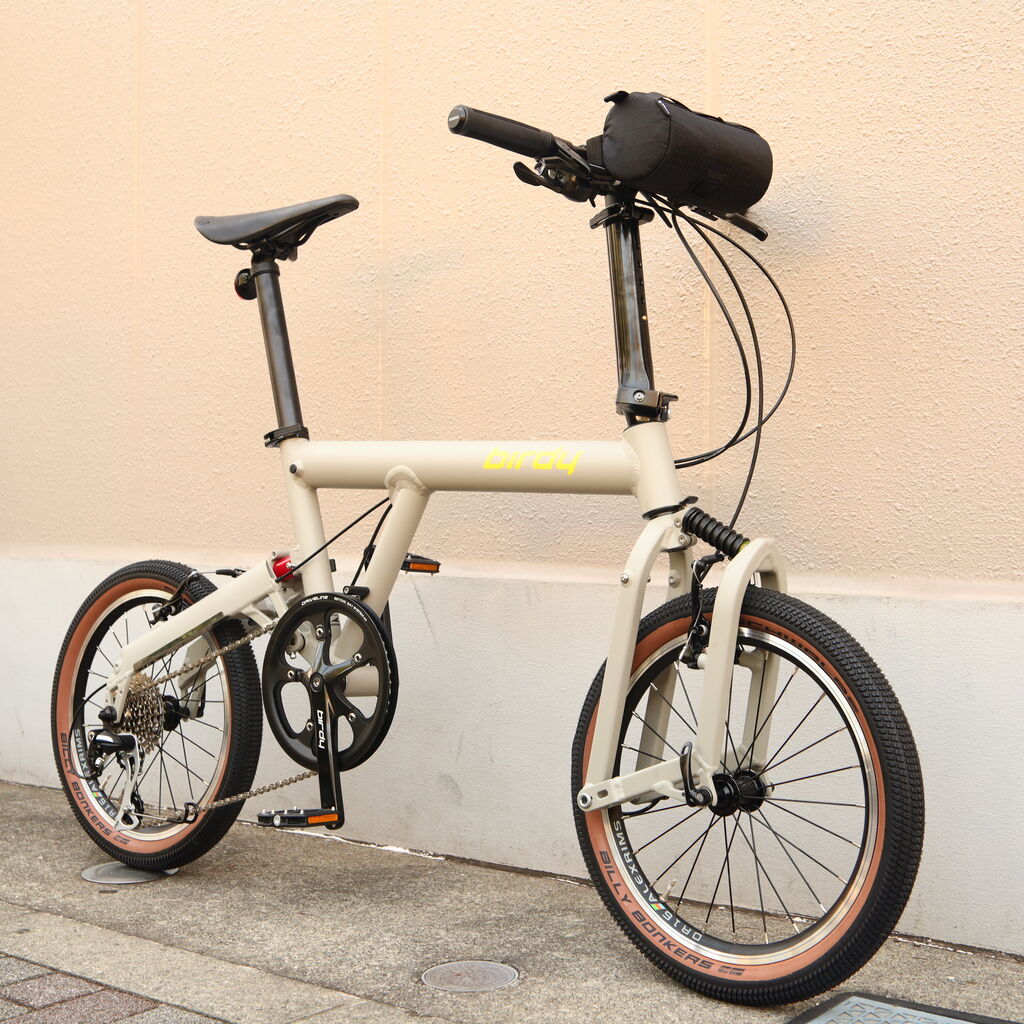 雑誌掲載] birdy Classic 「和田サイクルスペシャルカラー