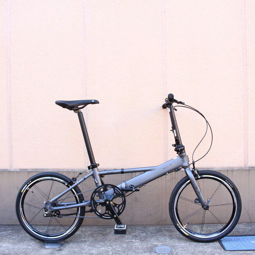 2017 DAHON Presto SL : wadacycle news 2017 DAHON Presto SL : wadacycle news