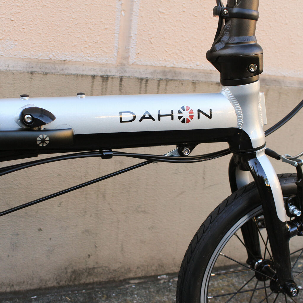 神田秋葉原店売れ筋『DAHON K3』のオススメのカスタムパーツ