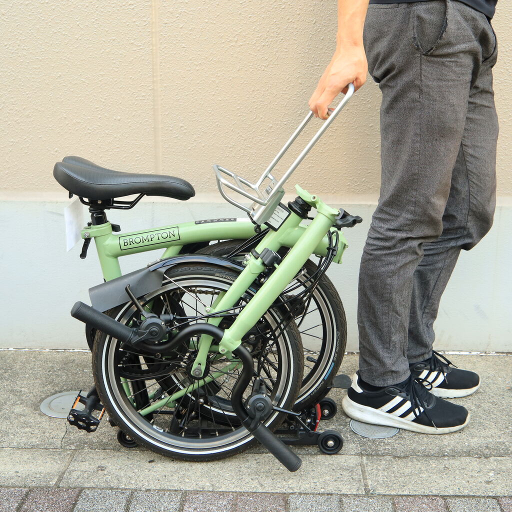 和田サイクルオリジナルフロントキャリア 「BM-10F」が再入荷 和田サイクルオリジナルフロントキャリア 「BM-10F」が再入荷