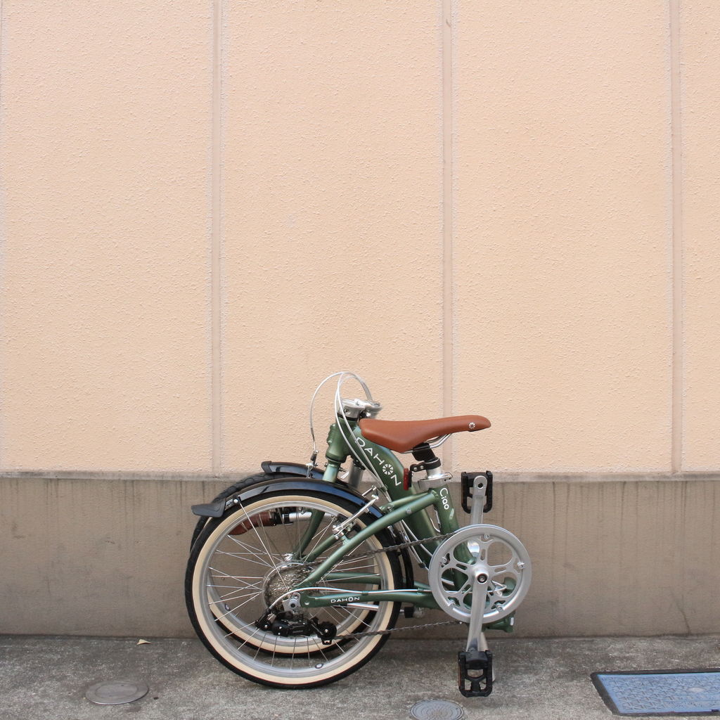 2018 DAHON ［Dash P8］、［Ciao］入荷しました : wadacycle news