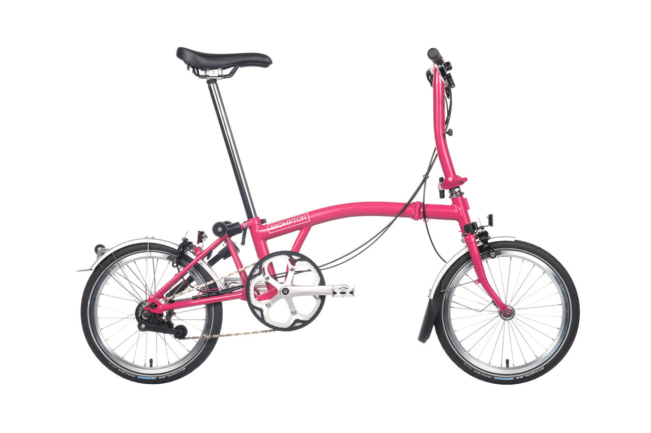 BROMPTON(ブロンプトン)2019年モデル情報解禁 : wadacycle news