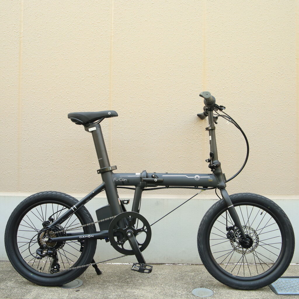 NEW!!] DAHONのeBike 「Fu-Com」入荷しました!! [試乗車もあり〼