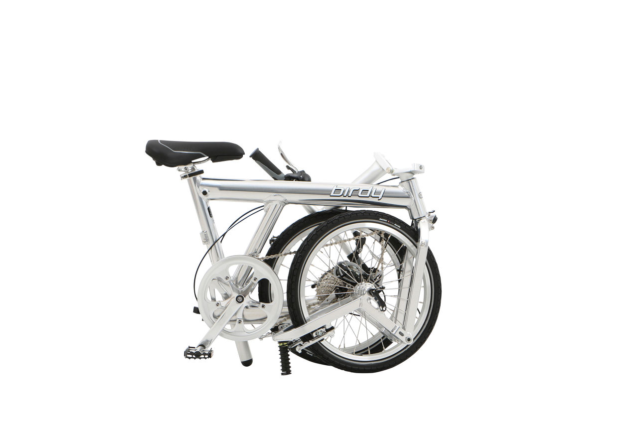 Hi Polish］birdy monocoque air、birdy classic、Carry Me［Hi Polish