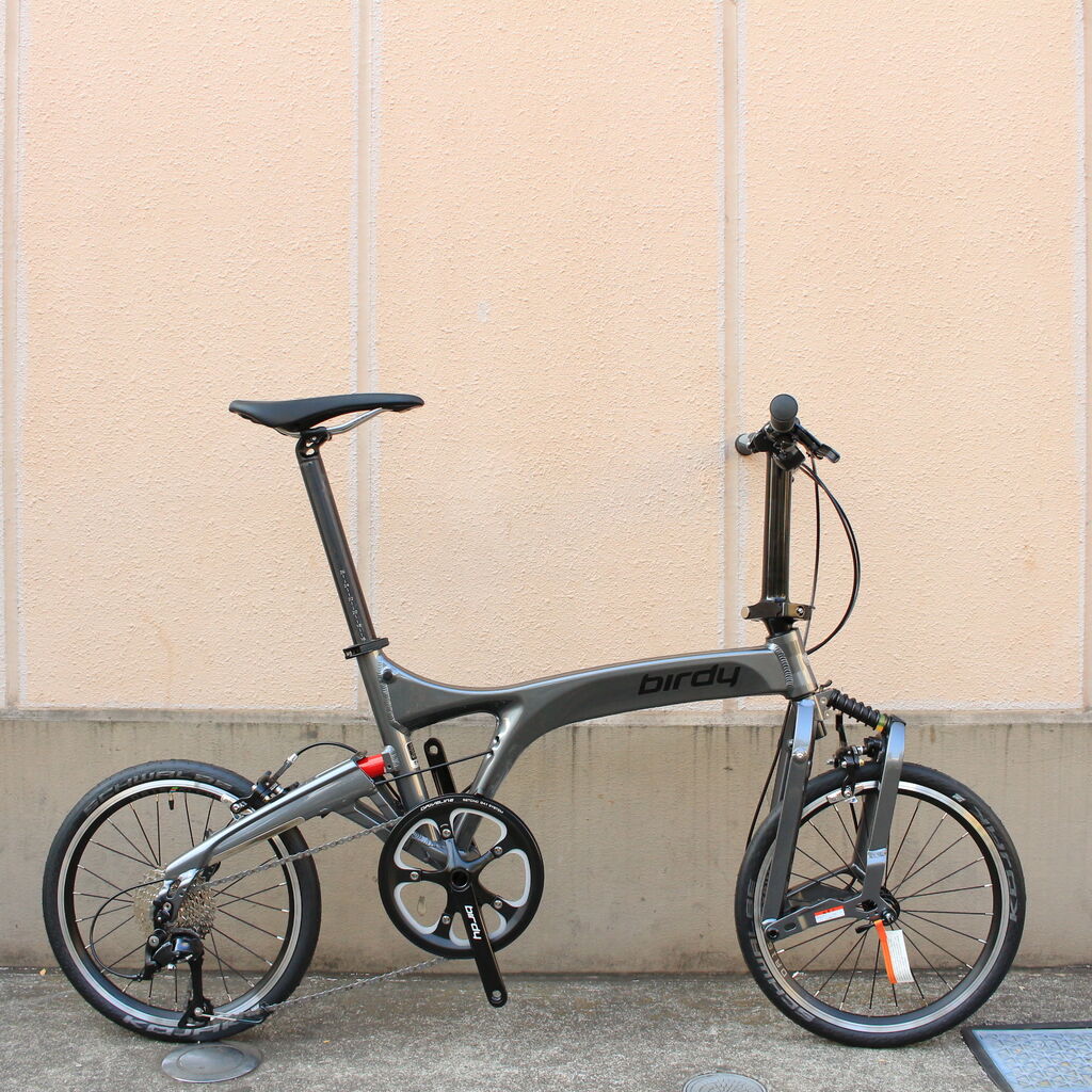 Birdy Monocoque Air バーディー Birdy Air (バーディー エアー) R＆M (ライズアンドミューラー