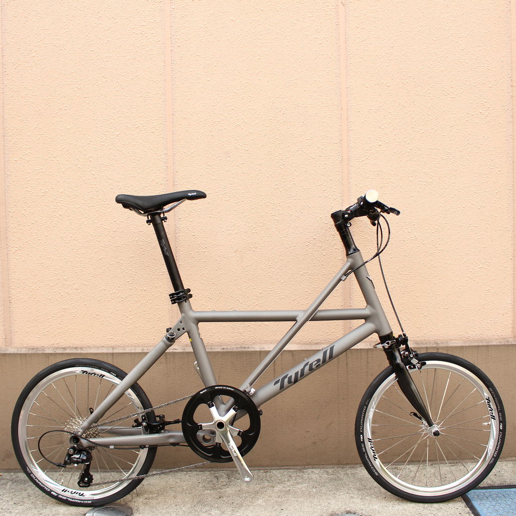 Tyrell FX STANDARD : wadacycle news