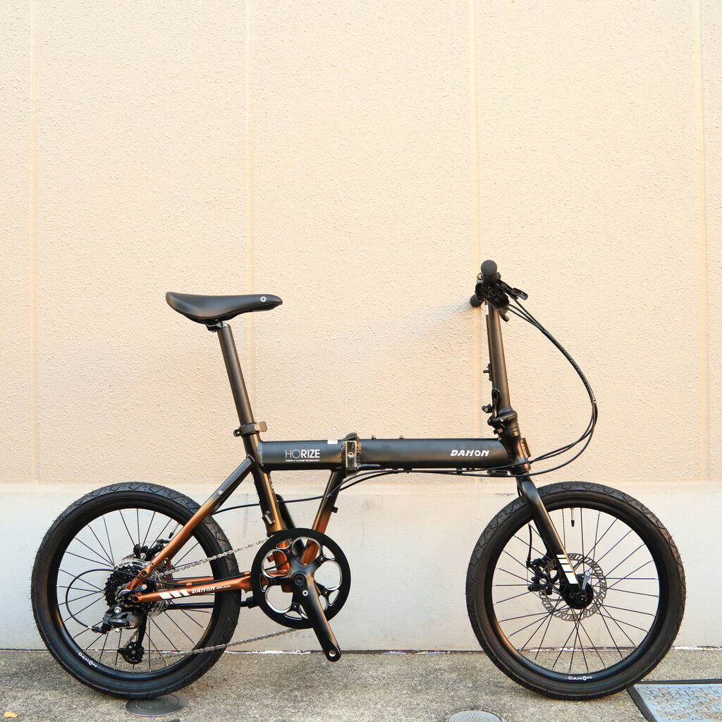 DAHONの「Horize Disc Limited Color」入荷しました DAHONの「Horize Disc Limited Color」入荷しました