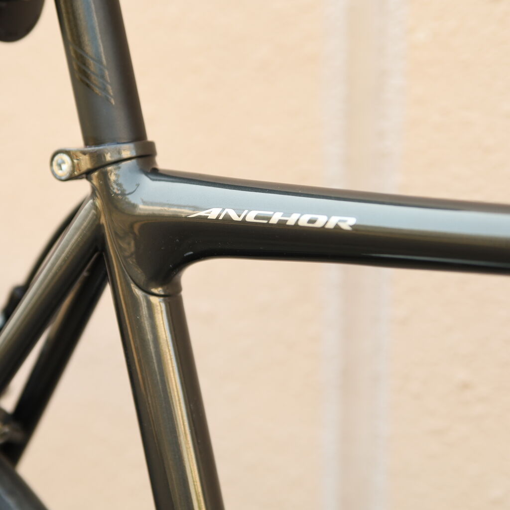 MADE IN JAPAN] ANCHOR 「RNC7」納車しました [クロモリフレーム