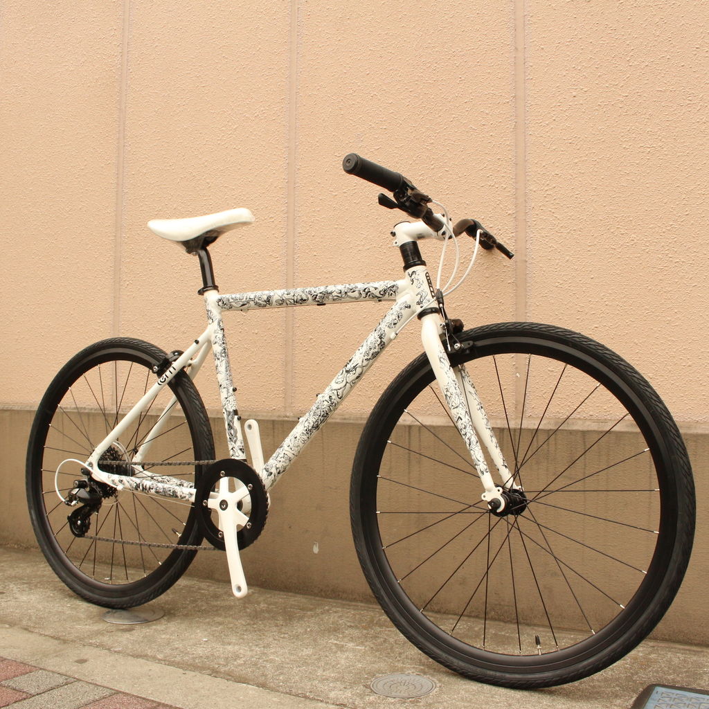 tern Clutch Kitt design Lab.004 限定生産モデル : wadacycle news