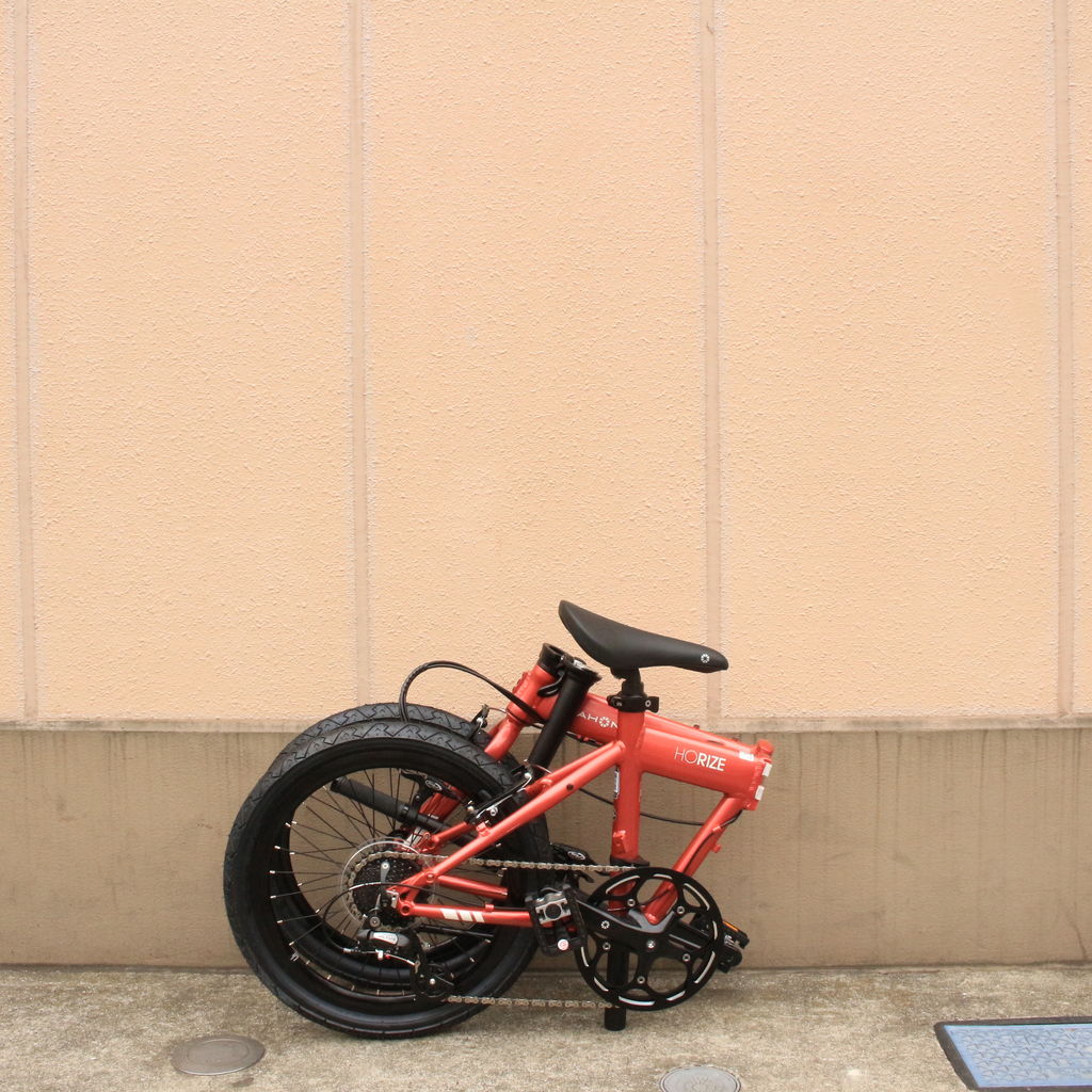 2018 DAHON ［Dash P8］［Horize］ : wadacycle news
