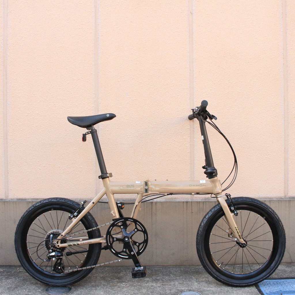 DAHON ［Horize］［Speed Falco］2018年モデル入荷 : wadacycle news