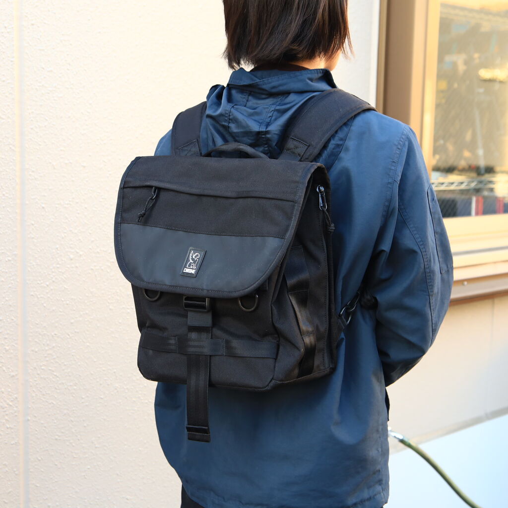 CHROMEの新製品「VERSATILE BACKPACK」 発売‼︎ : wadacycle news CHROMEの新製品「VERSATILE BACKPACK」 発売‼︎ : wadacycle news