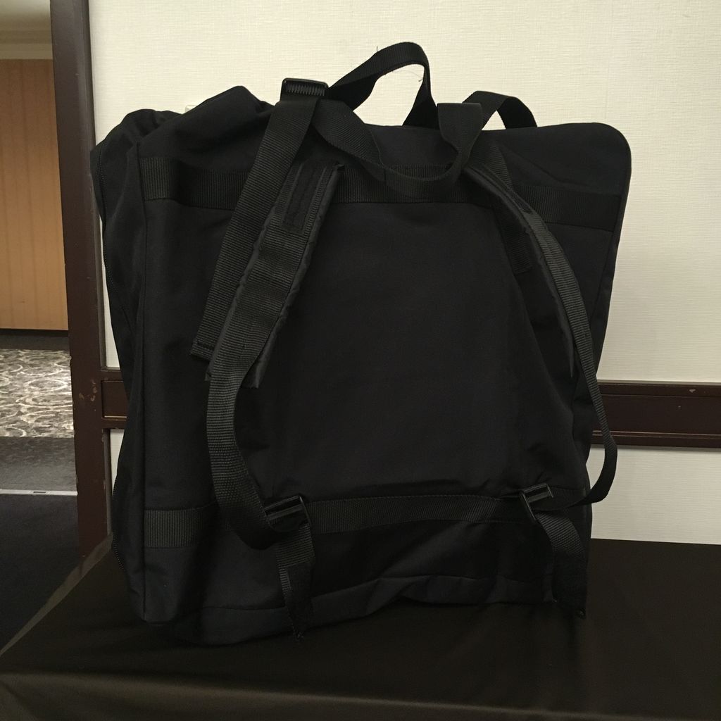 NEW！] BROMPTON用バッグ入荷しました : wadacycle news