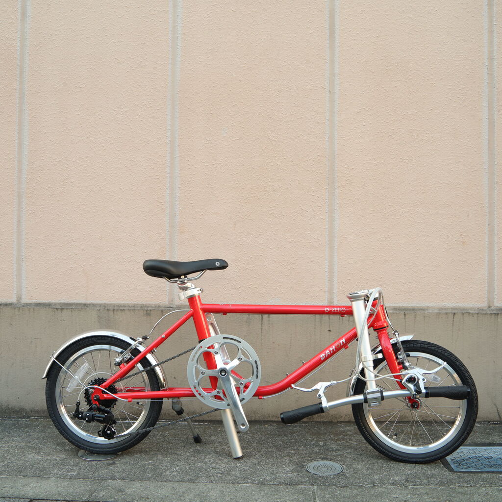 DAHON 「D-Zero」在庫しています : wadacycle news