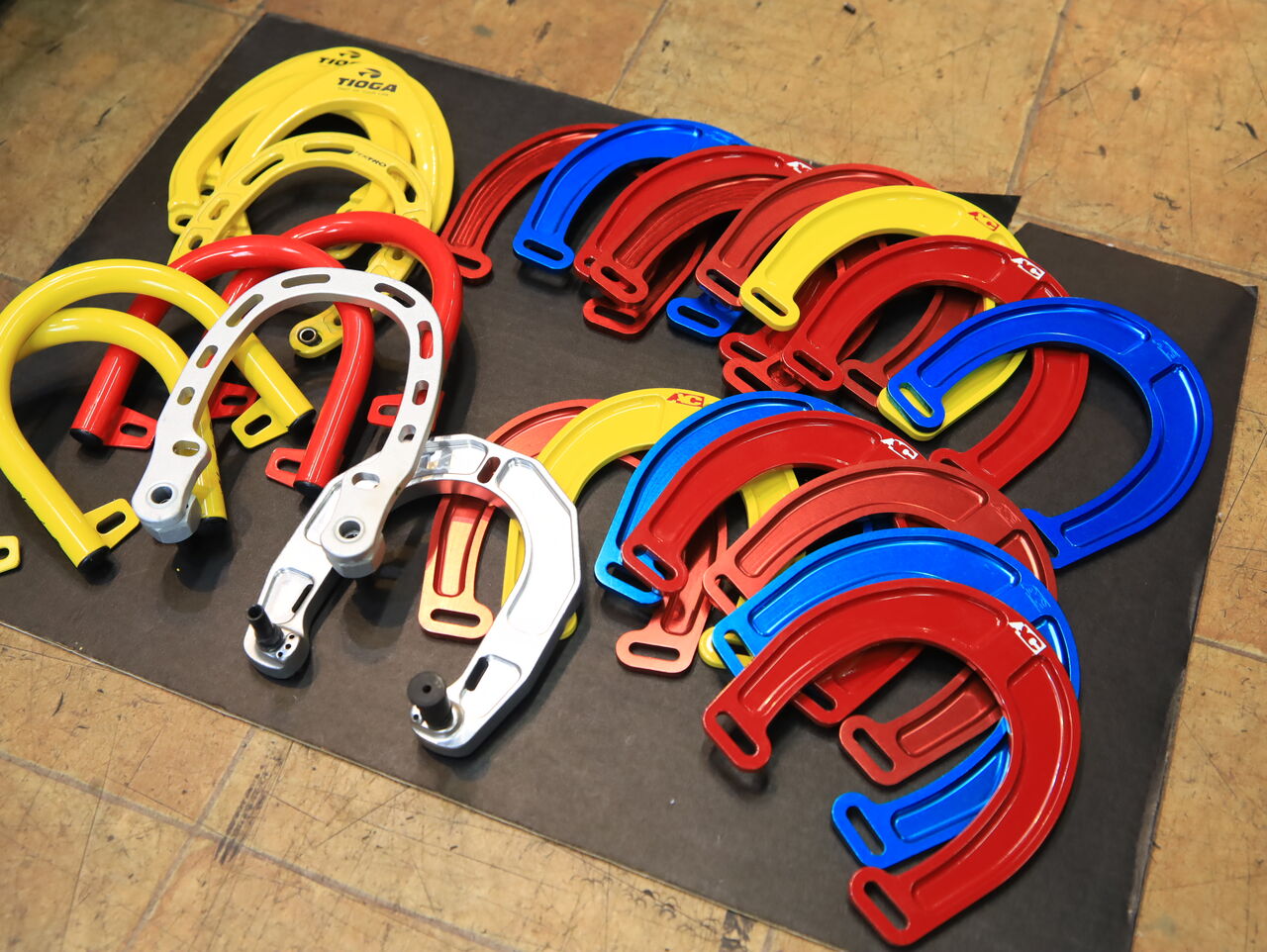 Vブレーキブースタープレート[特価品] : wadacycle news