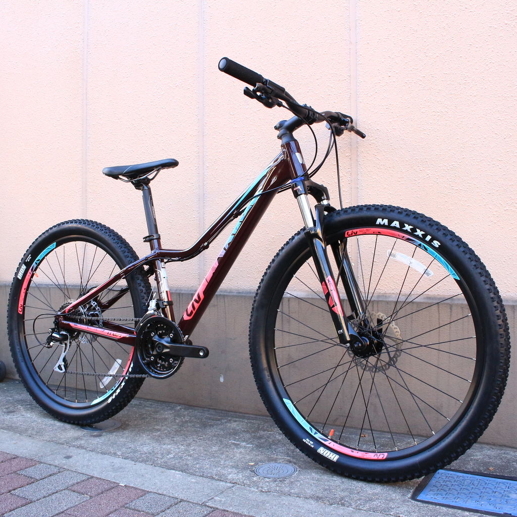 2017 Liv TEMPT 4 & GIANT TALON 3 : wadacycle news