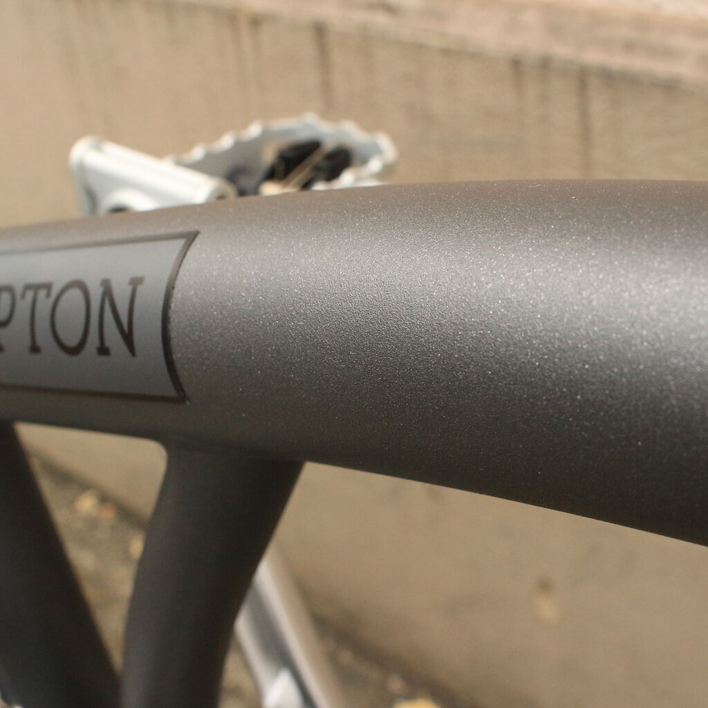 BROMPTON(ブロンプトン) スーパーライト(チタン)フレーム S2L-X