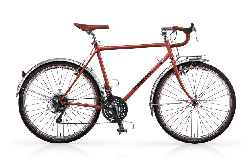 Panasonic OJC4 カスタム : wadacycle news