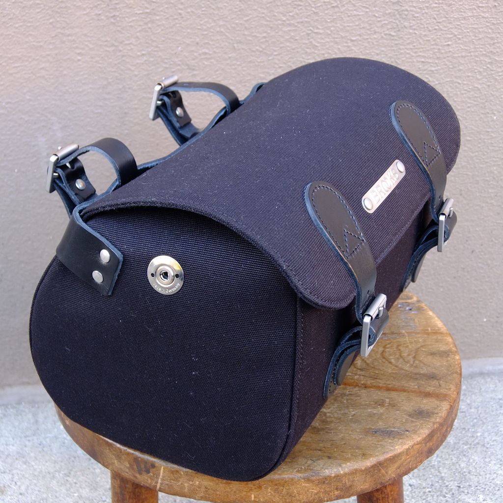 BROOKS ブルックス Millbrook ミルブルックレザー サドルバッグ 
