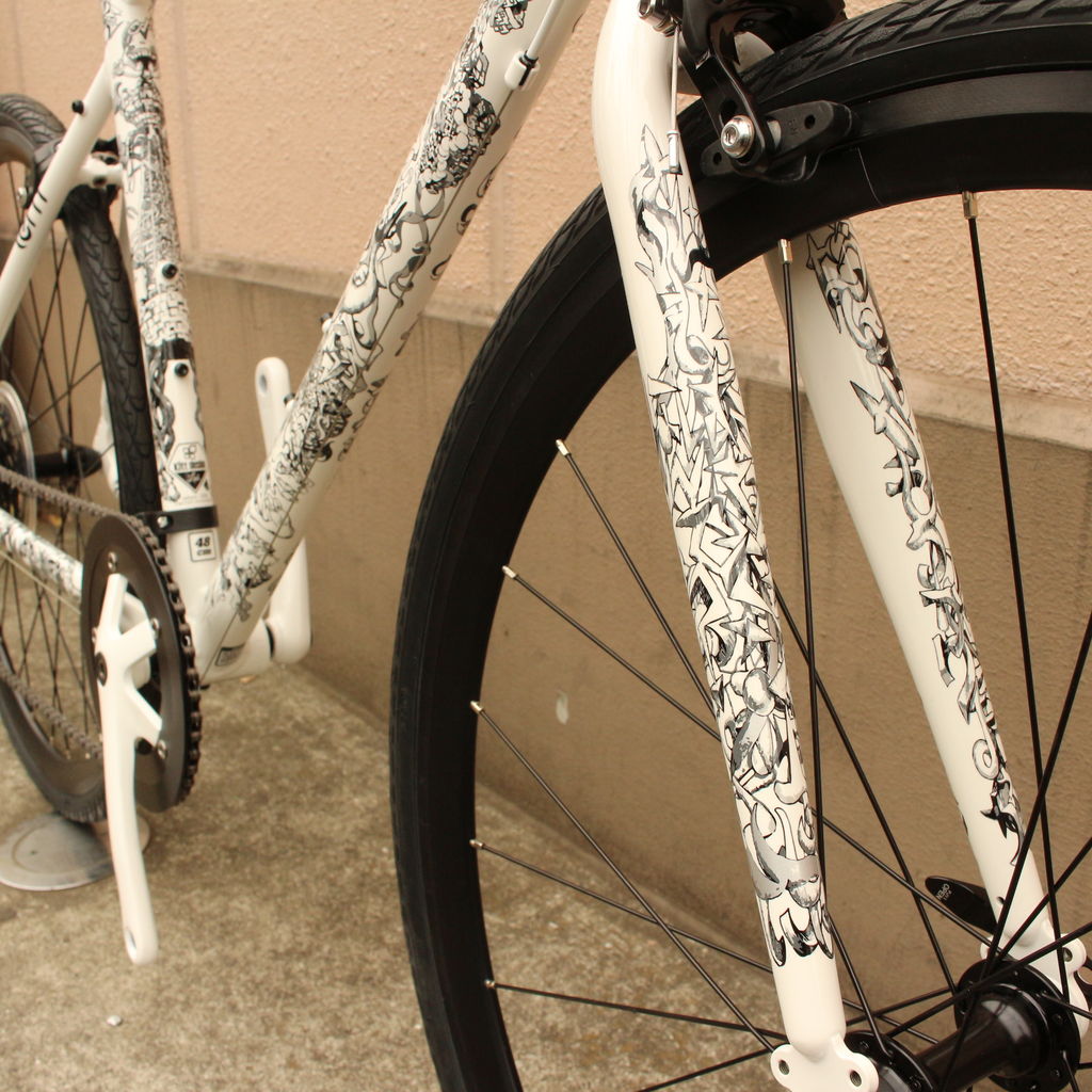 tern Clutch Kitt design Lab.004 限定生産モデル : wadacycle news