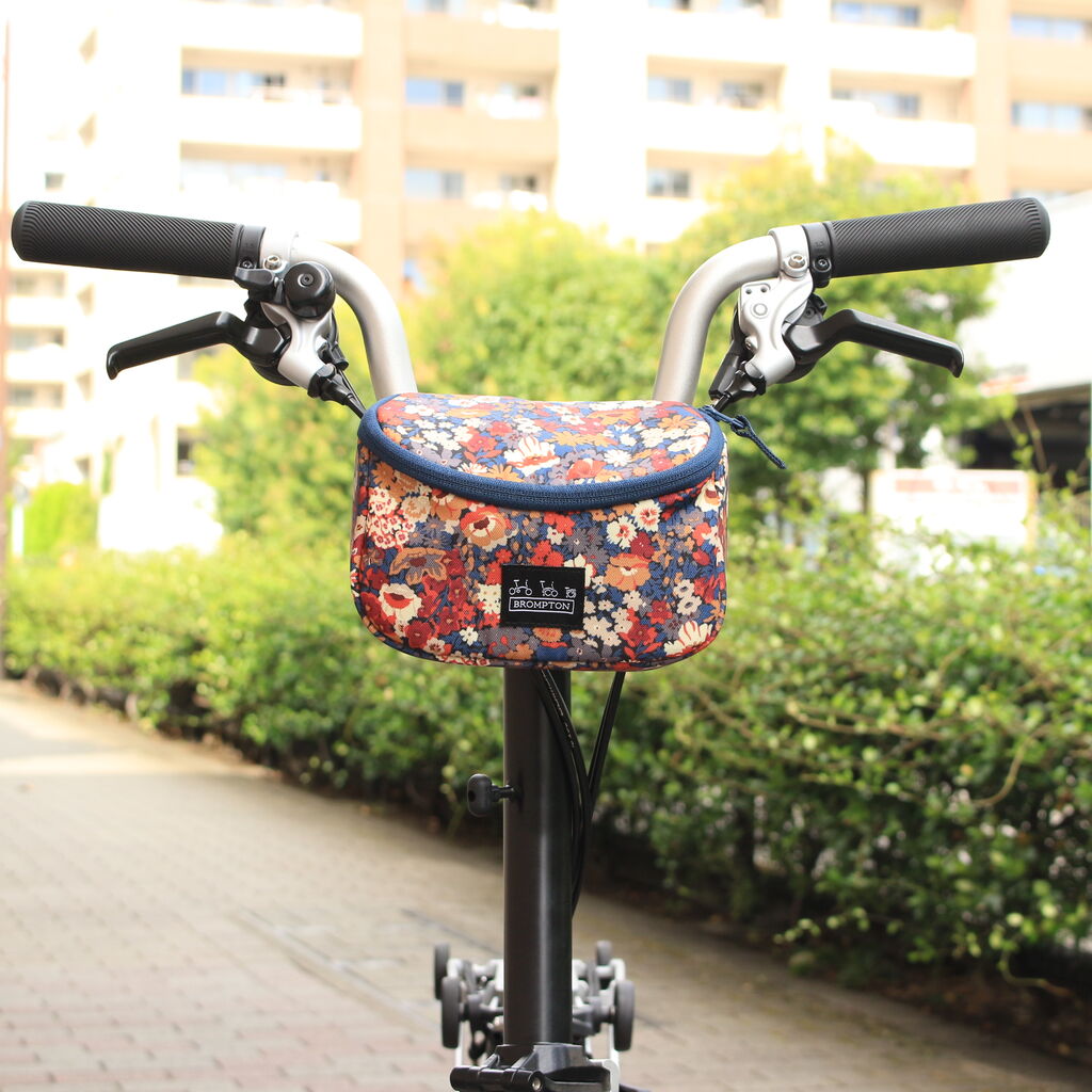 BROMPTON x リバティ］コラボバッグ入荷しました‼[限定生産