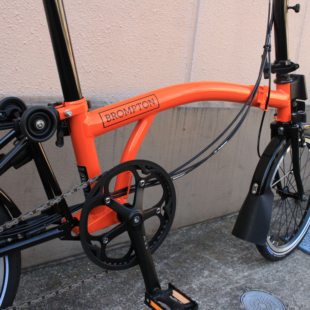 BROMPTON - BROMPTON 2019 ブラックエディション Brompton launches new Black Edition folding bikes | BikeRadar