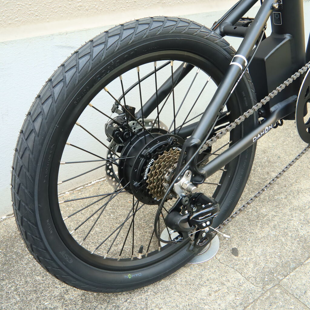 [NEW!!] DAHONのeBike 「Fu-Com」入荷しました!! [試乗車もあり〼] : wadacycle news