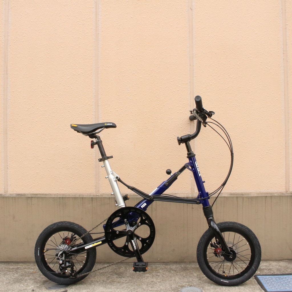 NEW!!］OX PECO、Pocci、Buccho、試乗車揃いました : wadacycle news