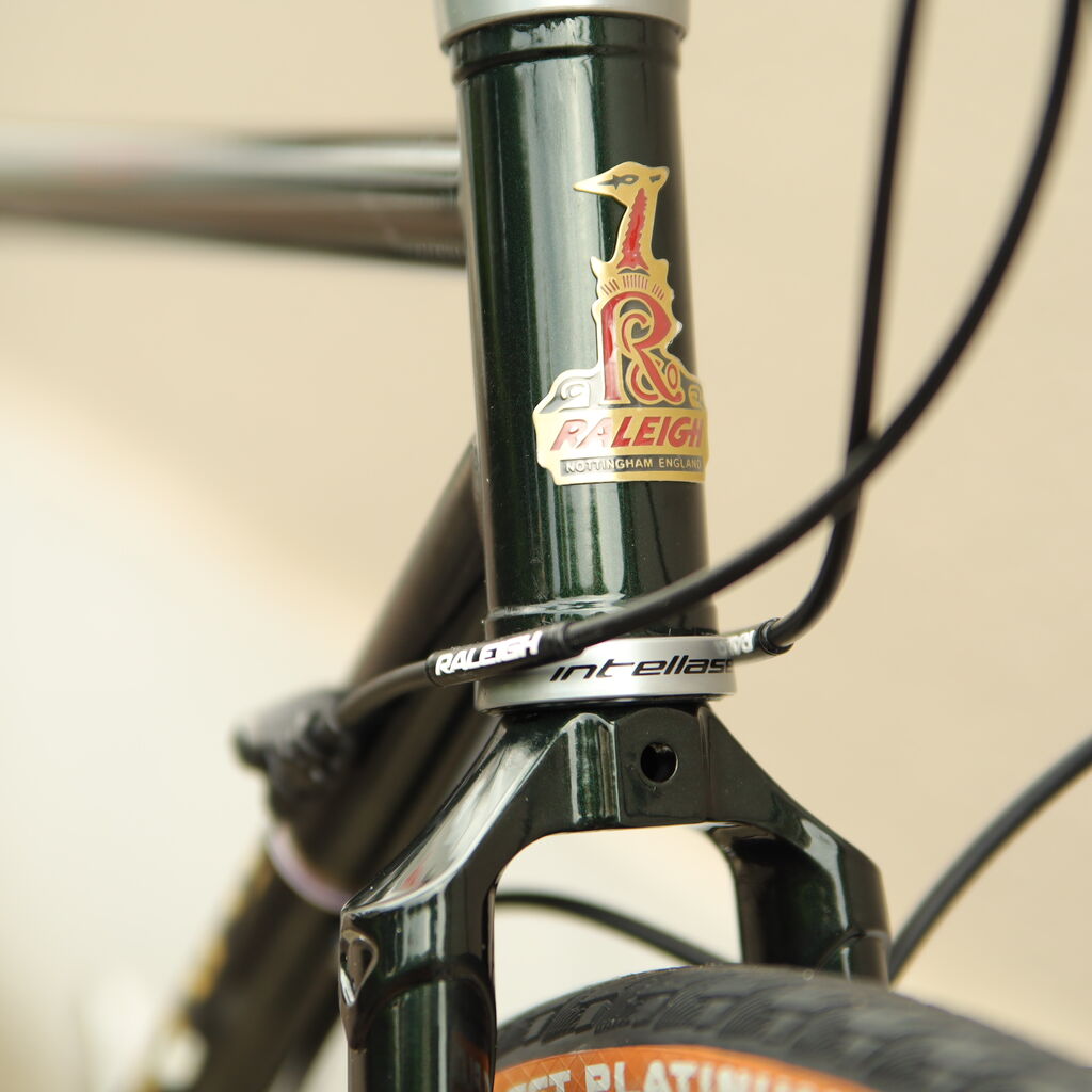 RALEIGH RFT(Radford Traditional) 入荷しました!! : wadacycle news