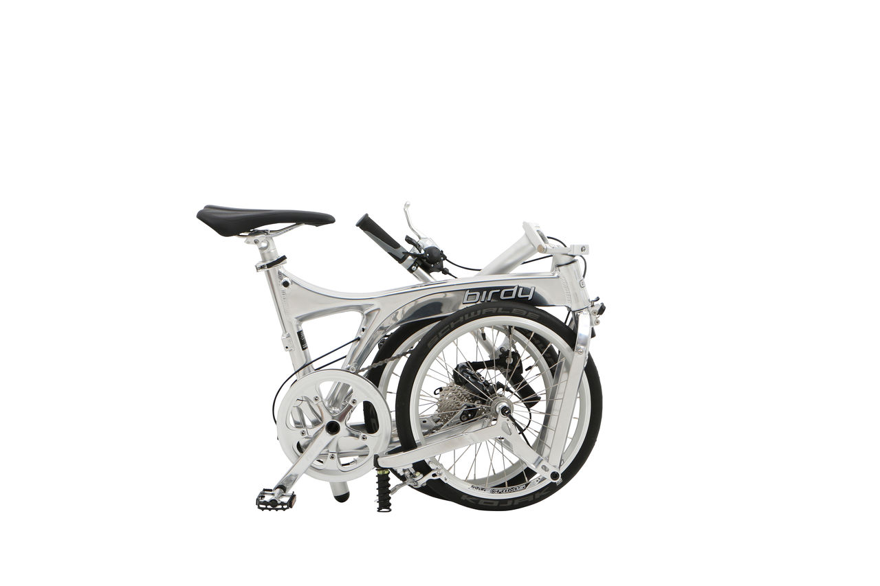 Hi Polish］birdy monocoque air、birdy classic、Carry Me［Hi Polish