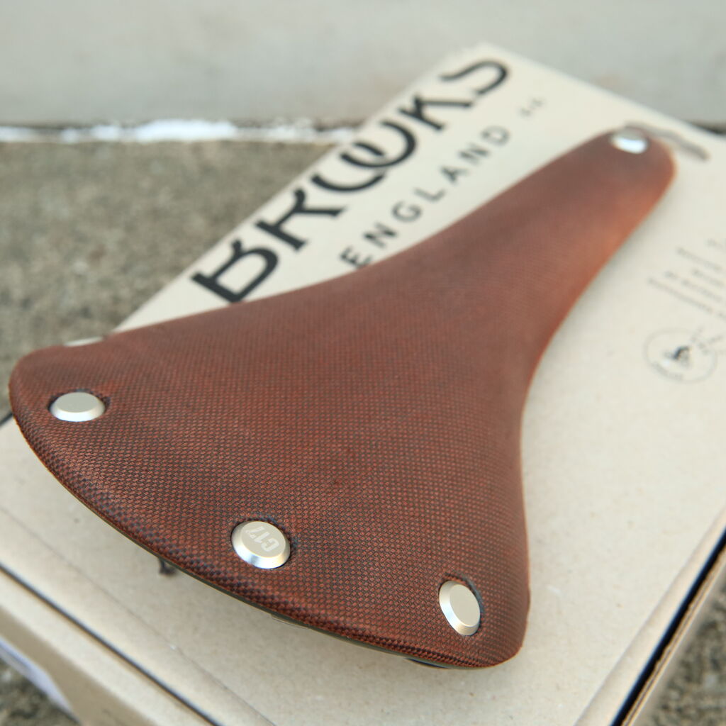 国内35個限定]BROOKS C17 Special Migration Gravel Race : wadacycle news