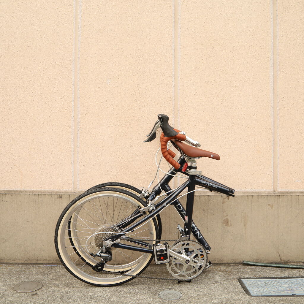 DAHON(ダホン) 「Dash Altena」入荷しました［ダークネイビー