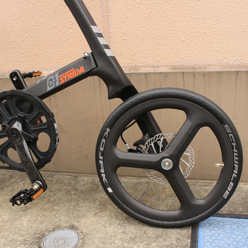 STRiDA C1 、EVO18 Limited : wadacycle news STRiDA C1 、EVO18 Limited : wadacycle news