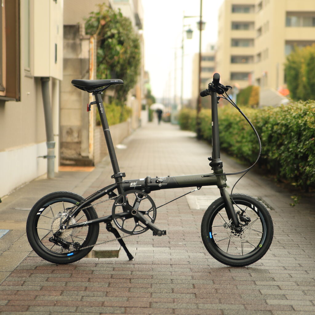 kikurin kk　VICIS02 Mサイズ　2024年製　新品タグなし スタッフイチ推し] DAHON「K9X」入荷しました!! : wadacycle news