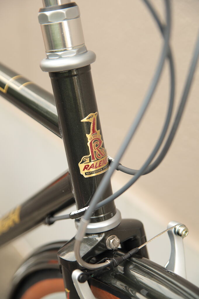 RALEIGH CLB ［アガトグリーン:530］ : wadacycle news