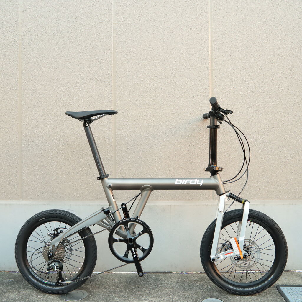 birdy Classic EVO 新色発売 - blog
