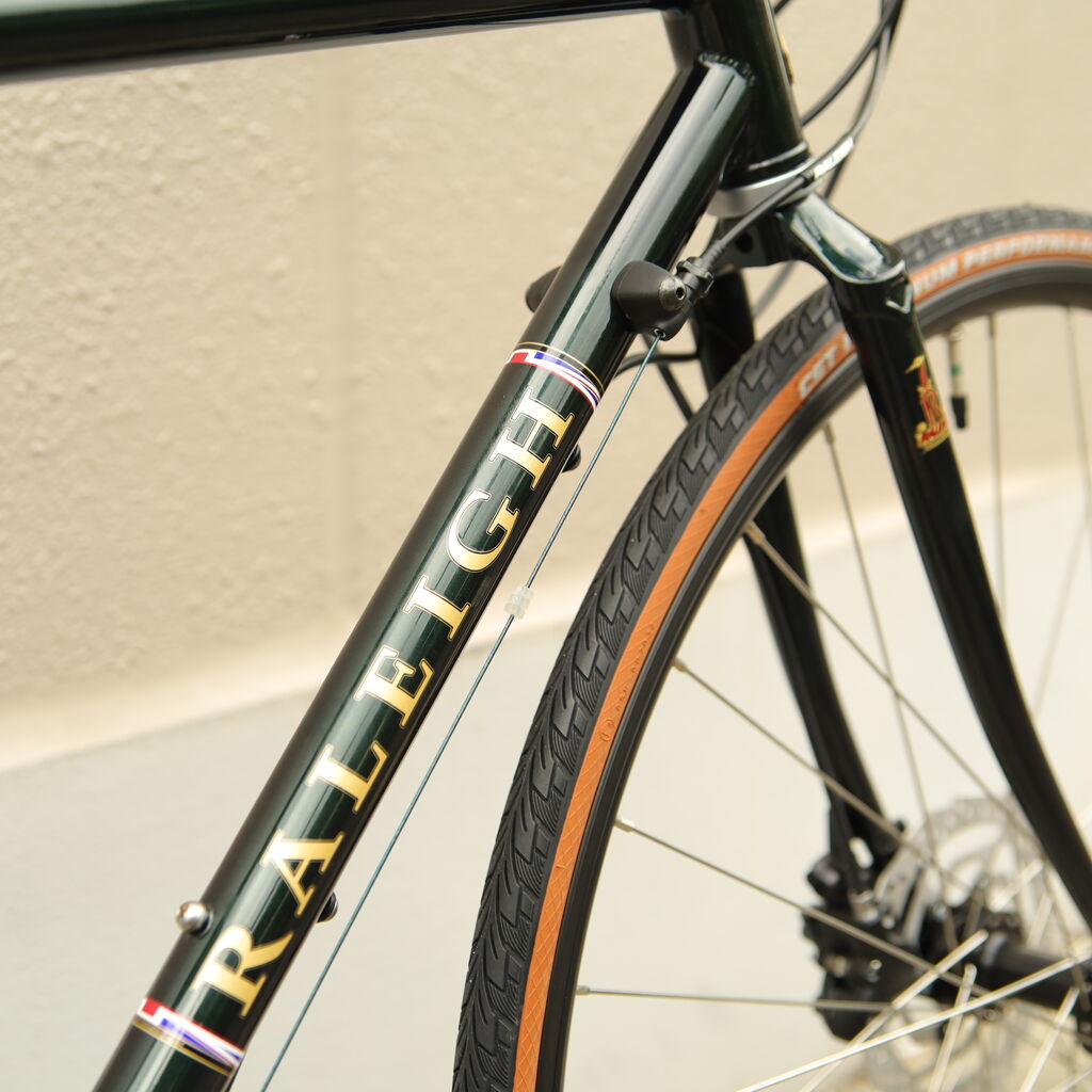RALEIGH RFT(Radford Traditional) 入荷しました!! : wadacycle news