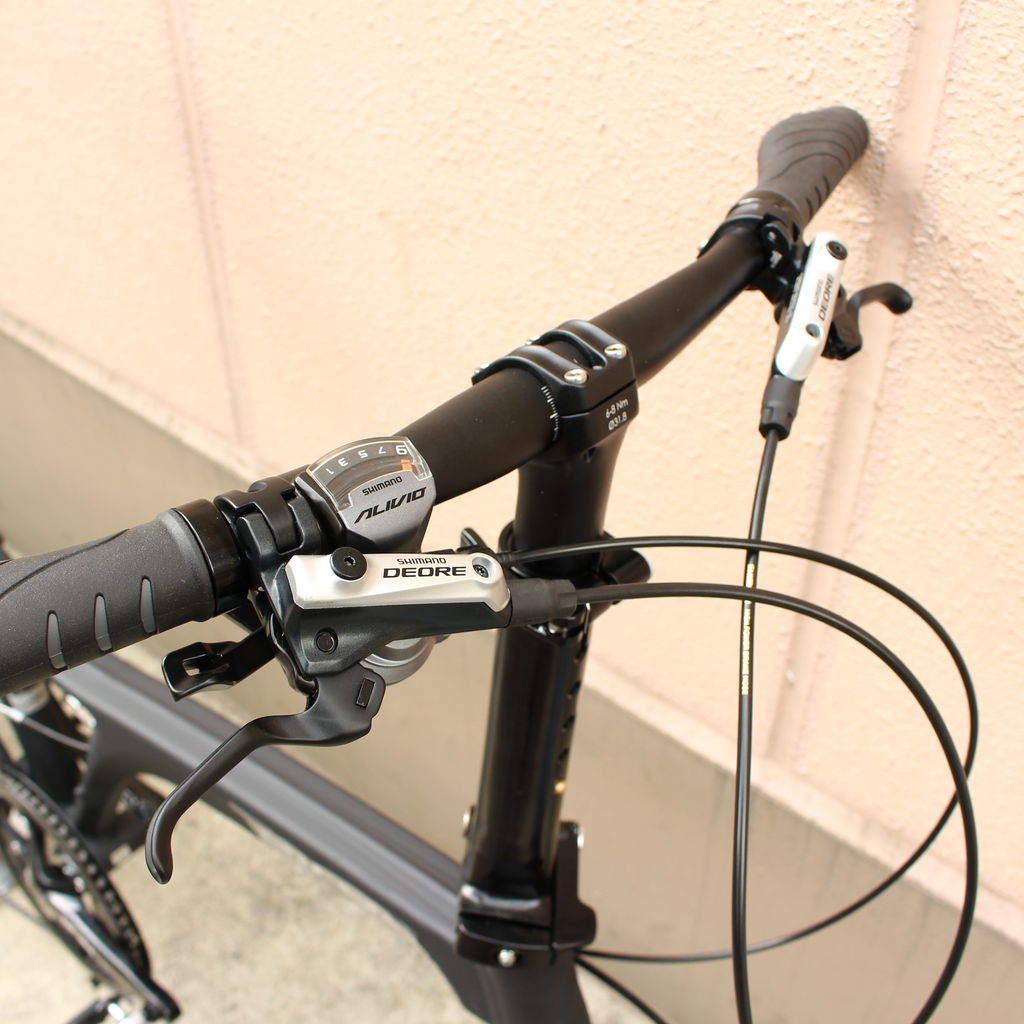 Birdy Disc 油圧化 : wadacycle news