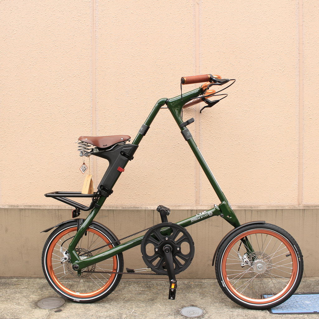 STRiDA C1 、EVO18 Limited : wadacycle news STRiDA C1 、EVO18 Limited : wadacycle news