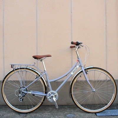 IBERIS ママチャリ 自転車のイシイ『Blog-141』: 当店人気の「イベリスオート」
