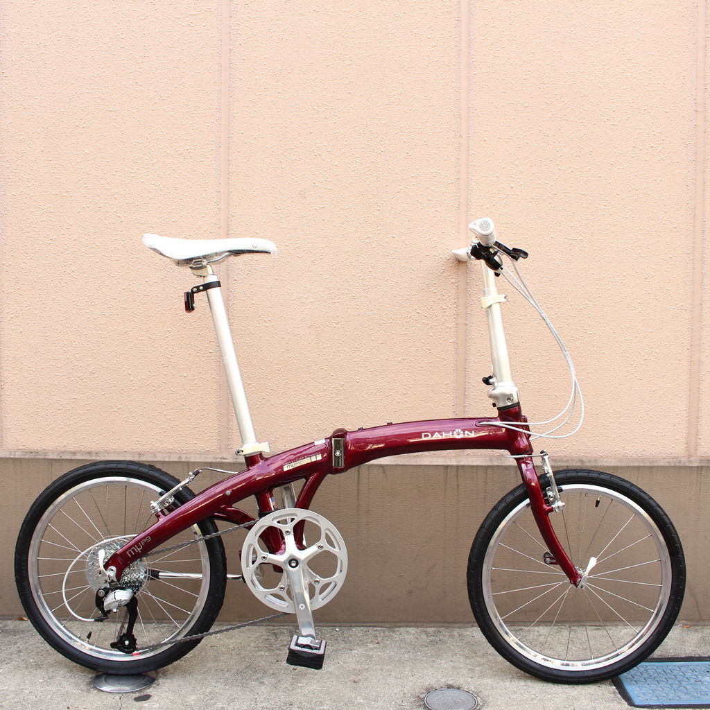 DAHON Mu P9、Curve D7 2016年モデル先行入荷 : wadacycle news DAHON Mu P9、Curve D7 2016年モデル先行入荷 : wadacycle news