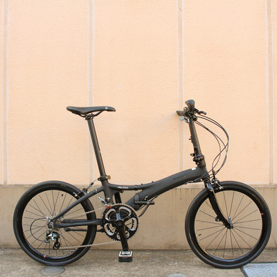 2021年モデル‼] DAHON(ダホン)Visc EVO入荷しました‼[通勤に