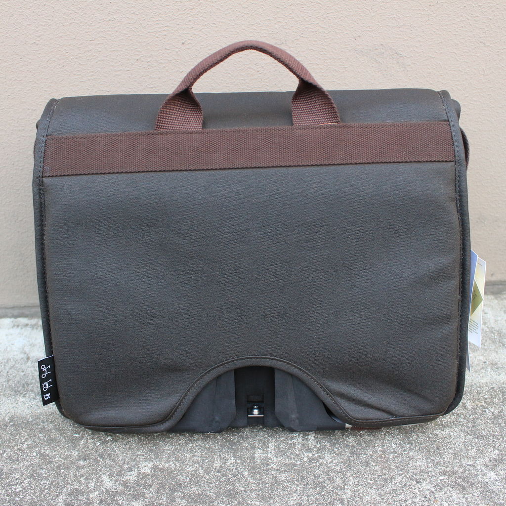 BROMPTONブロンプトン Barbour Tarras Bag バブアー バブアー×ブロンプトン コラボモデル発売 | ブロンプトンで