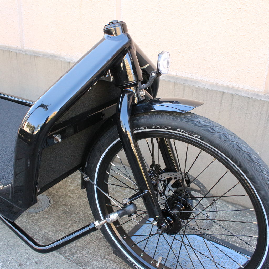BULLITT］ (ブリッツ)納車しました : wadacycle news