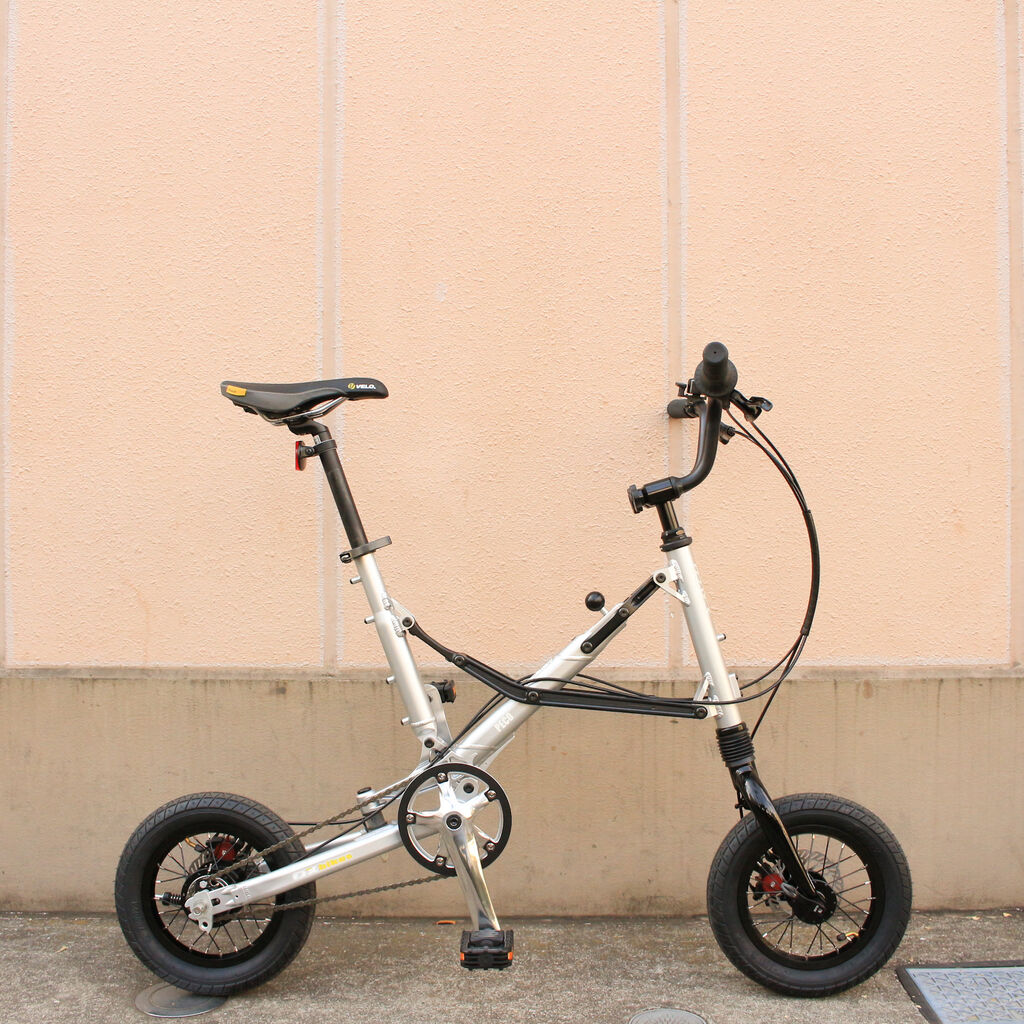 OXエンジニアリング oxbikes 賄え PECO pocci9 peco ミニベロ