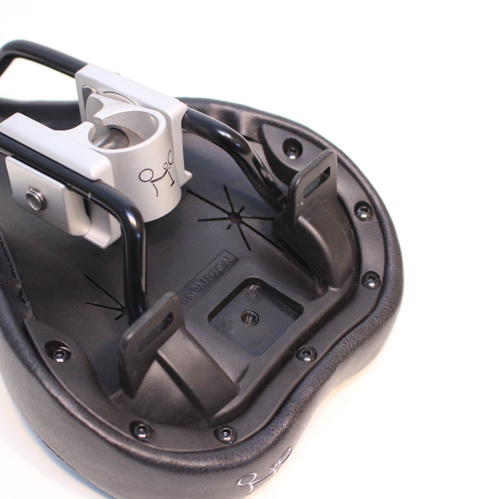 RAPID mini SADDLE LIGHT for BROMPTON : wadacycle news